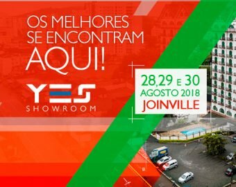 Lojistas da região Sul se preparam para o Showroom Yes Joinville