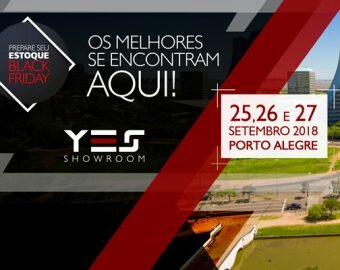 Showroom Yes chega a Porto Alegre com formato inovador, rodadas de negócios e Black Friday